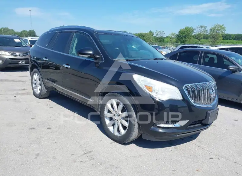 2016 Buick ENCLAVE photo