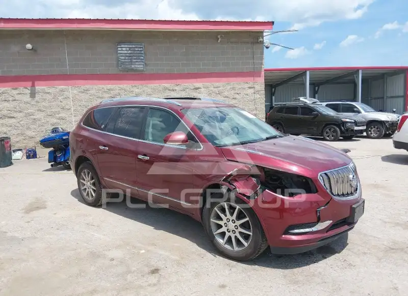 2016 Buick ENCLAVE photo