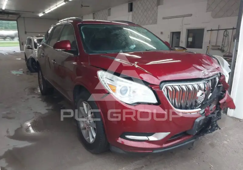 2016 Buick ENCLAVE photo