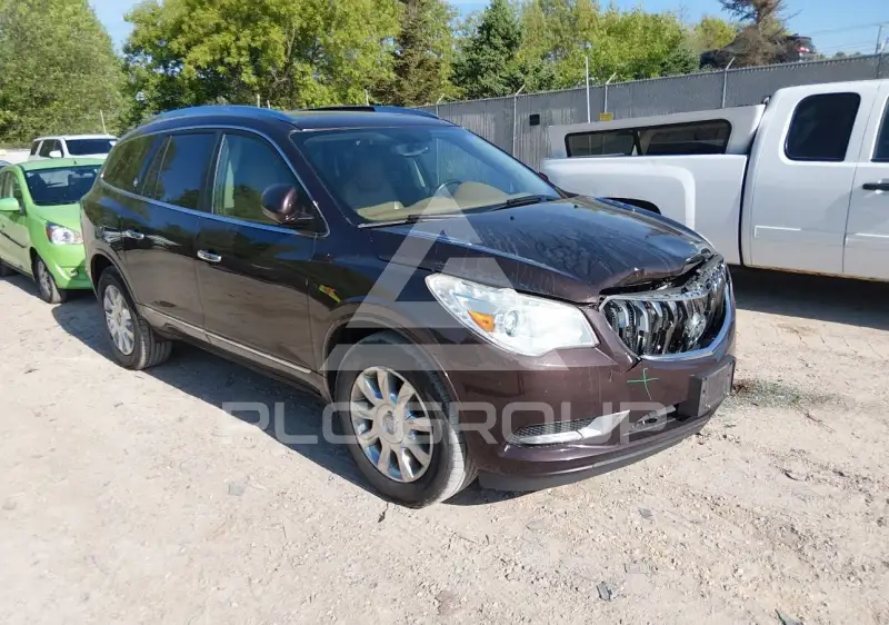 2016 Buick ENCLAVE photo