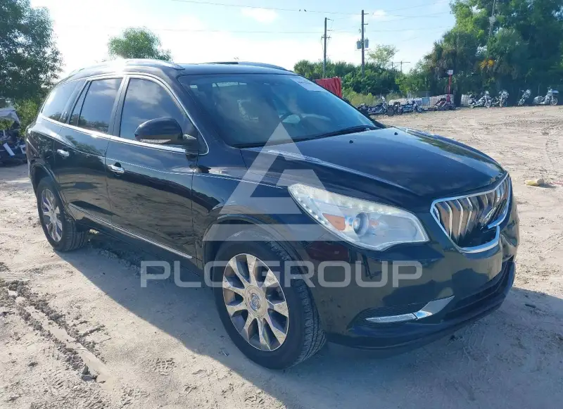 2016 Buick ENCLAVE photo