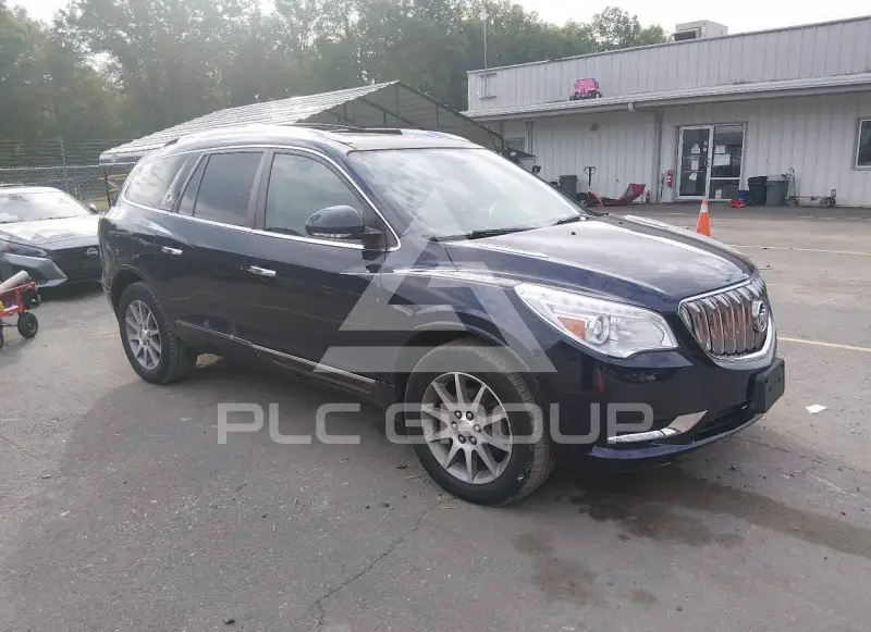 2016 Buick ENCLAVE photo