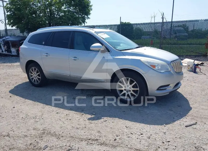 2016 Buick ENCLAVE photo