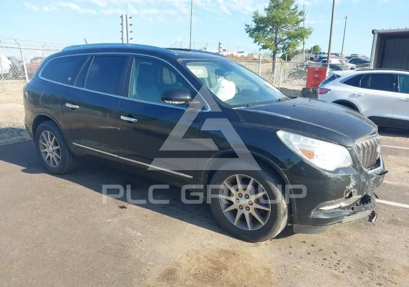 2016 Buick ENCLAVE photo