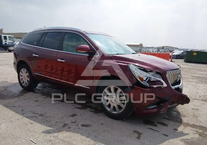 2016 Buick ENCLAVE photo
