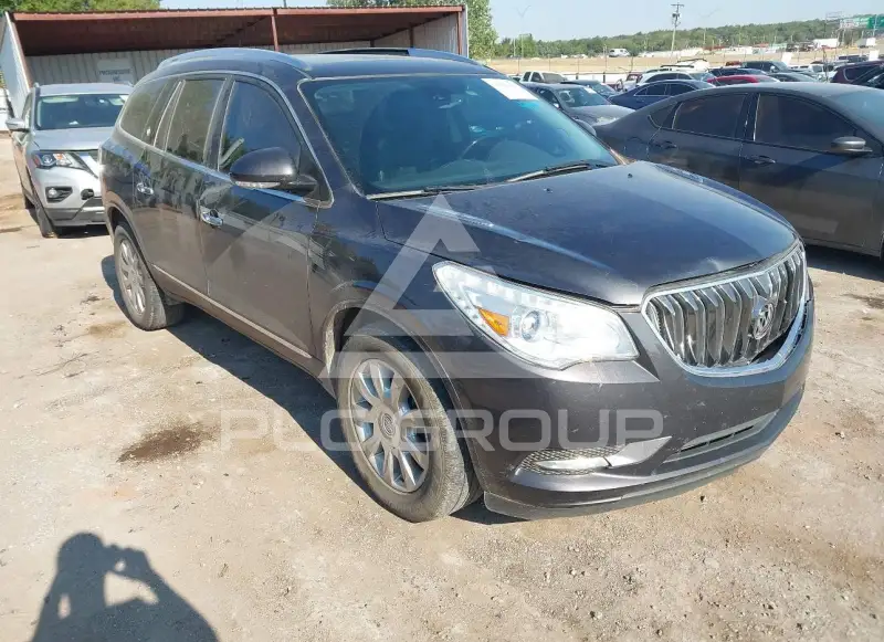 2016 Buick ENCLAVE фото