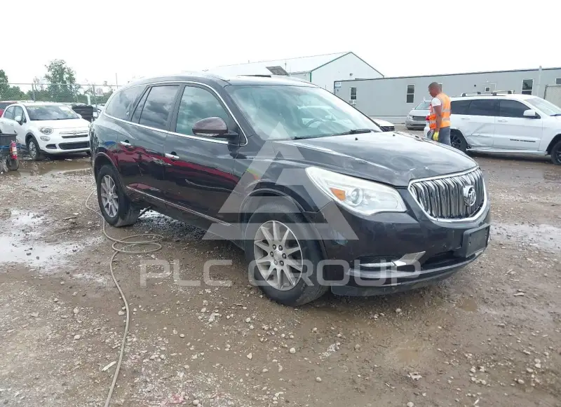 2016 Buick ENCLAVE фото