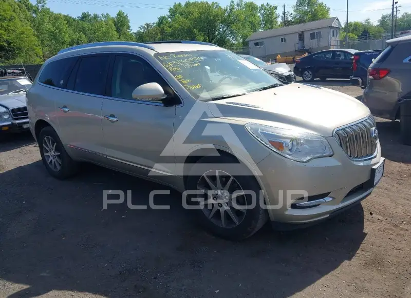 2016 Buick ENCLAVE photo