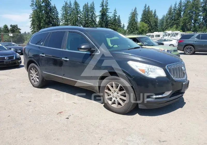 2016 Buick ENCLAVE photo