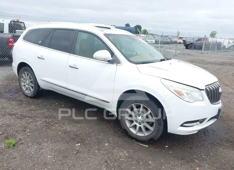 2016 Buick ENCLAVE фото