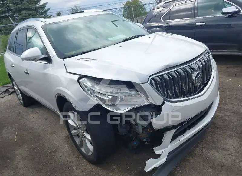 2016 Buick ENCLAVE фото