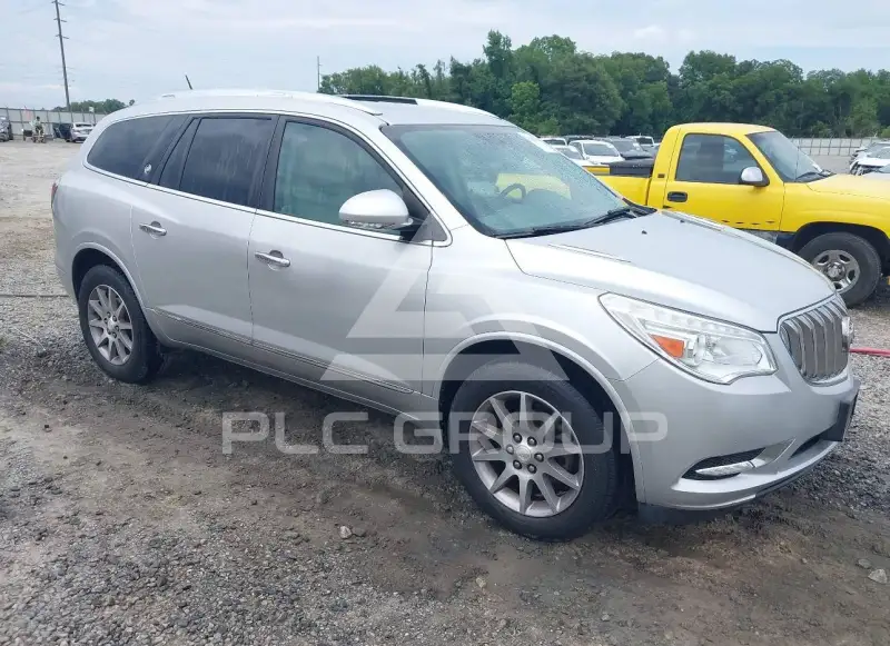 2016 Buick ENCLAVE photo