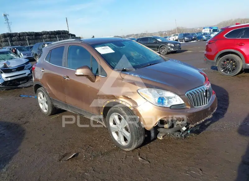 2016 Buick ENCORE photo