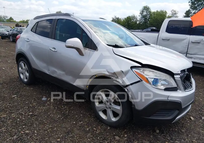 2016 Buick ENCORE photo