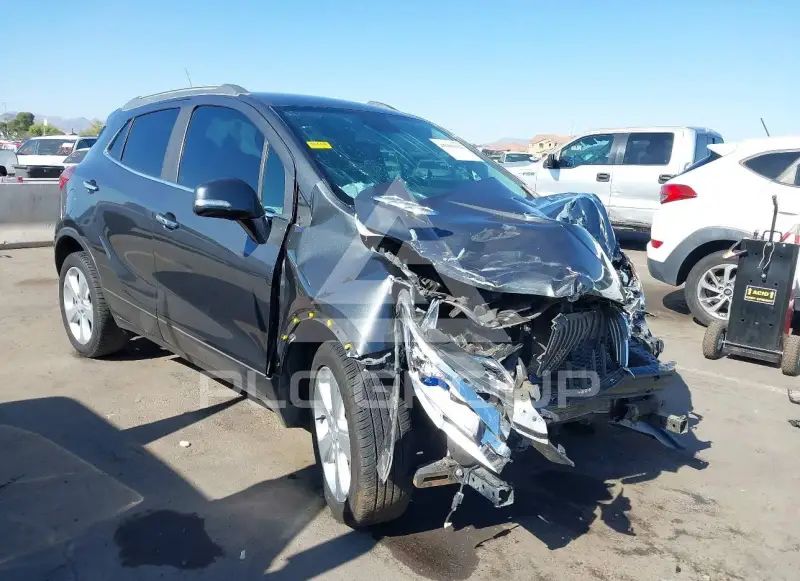 2016 Buick ENCORE photo