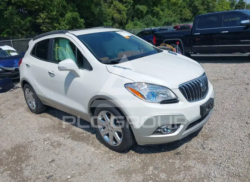 2016 Buick ENCORE photo