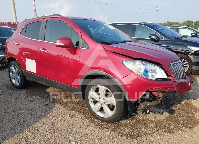 2016 Buick ENCORE photo