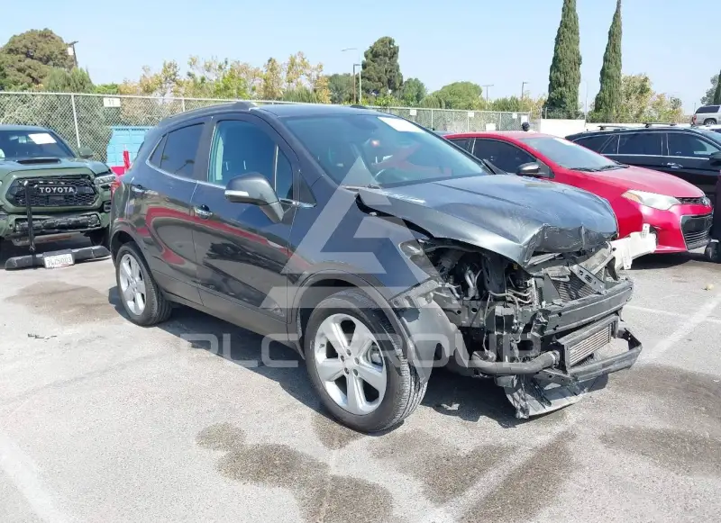 2016 Buick ENCORE photo
