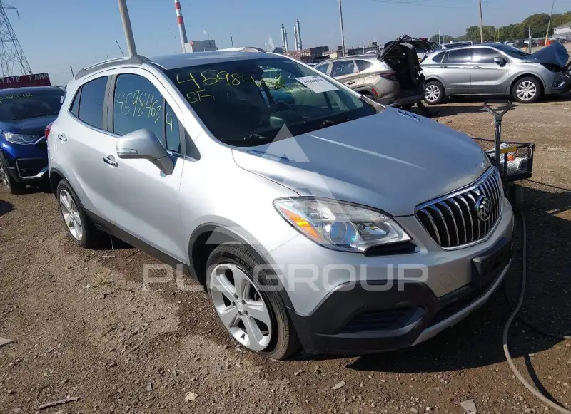 2016 Buick ENCORE photo