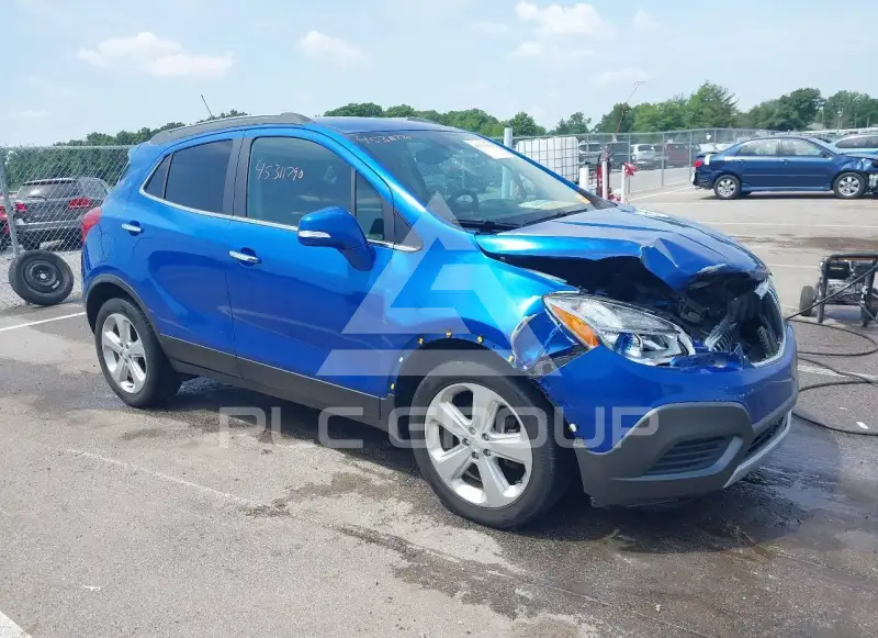2016 Buick ENCORE photo