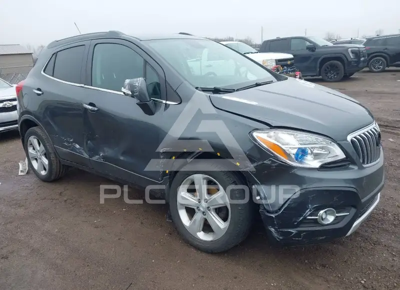 2016 Buick ENCORE фото