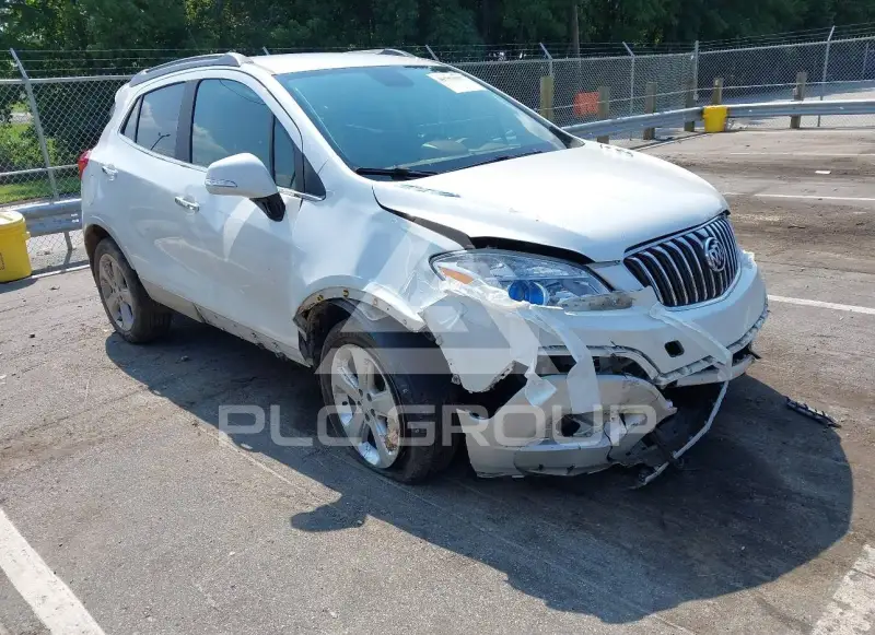 2016 Buick ENCORE photo