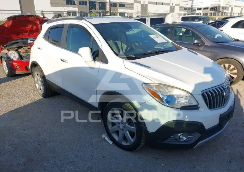 2016 Buick ENCORE photo