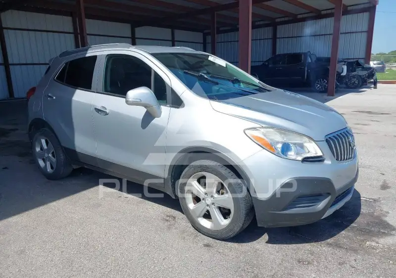2016 Buick ENCORE photo