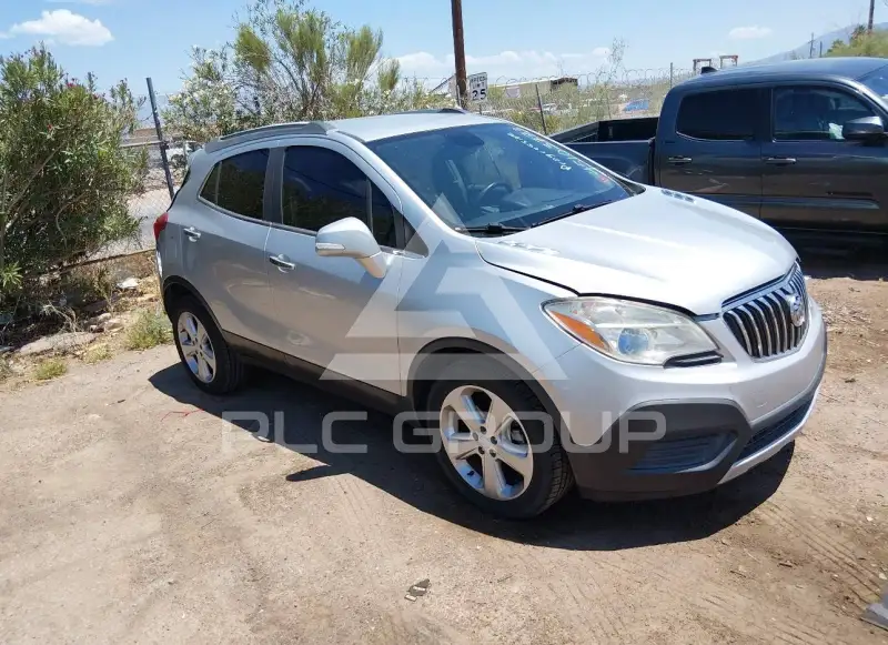 2016 Buick ENCORE photo