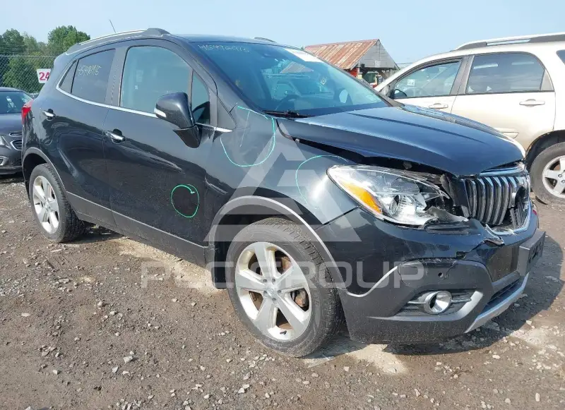 2016 Buick ENCORE photo