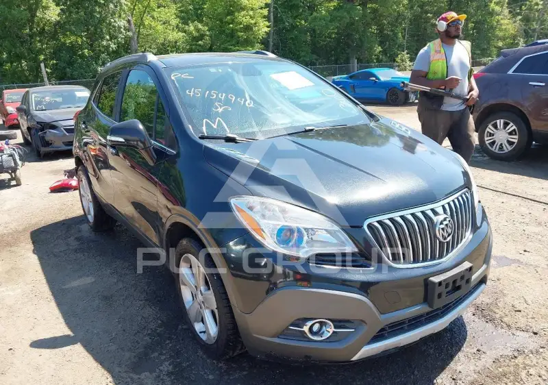 2016 Buick ENCORE photo
