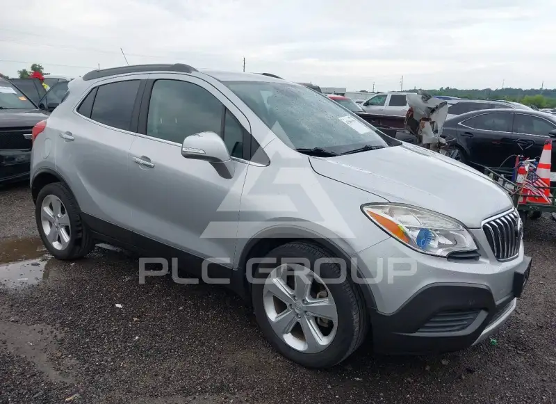 2016 Buick ENCORE photo