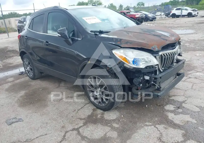 2016 Buick ENCORE photo