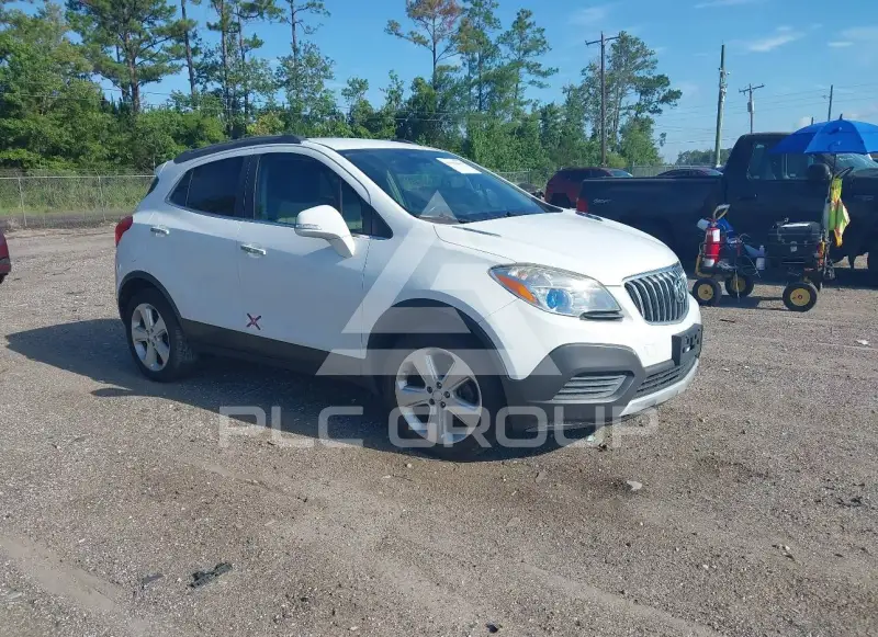 2016 Buick ENCORE photo