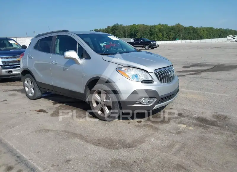 2016 Buick ENCORE photo