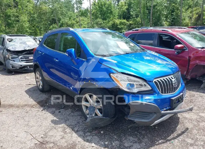 2016 Buick ENCORE photo
