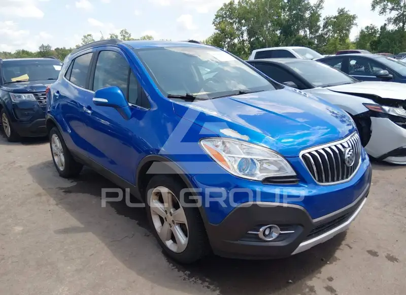 2016 Buick ENCORE photo