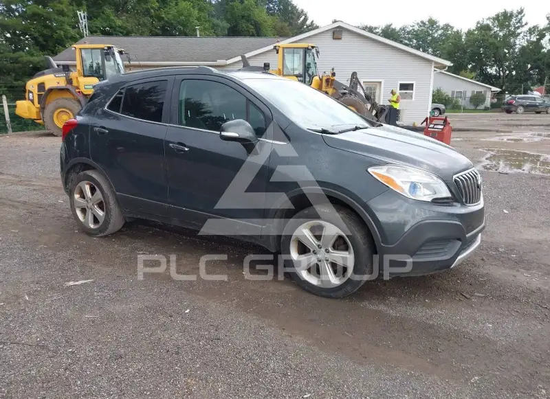 2016 Buick ENCORE photo