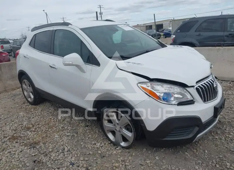 2016 Buick ENCORE photo