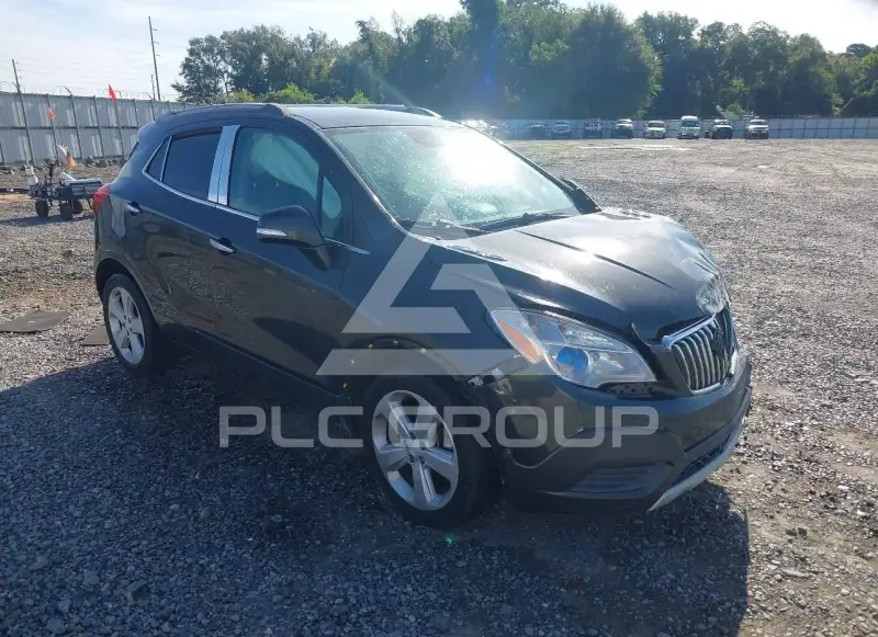 2016 Buick ENCORE фото
