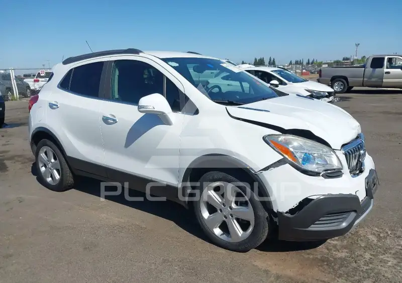 2016 Buick ENCORE photo