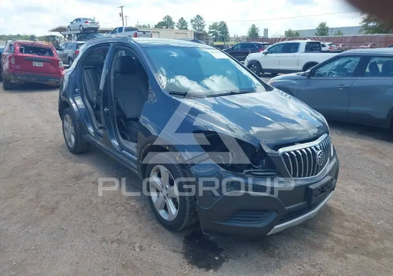 2016 Buick ENCORE photo