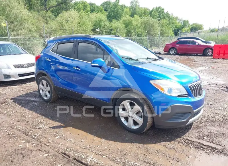 2016 Buick ENCORE photo