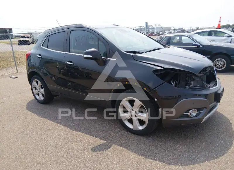 2016 Buick ENCORE photo