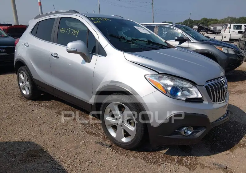 2016 Buick ENCORE photo