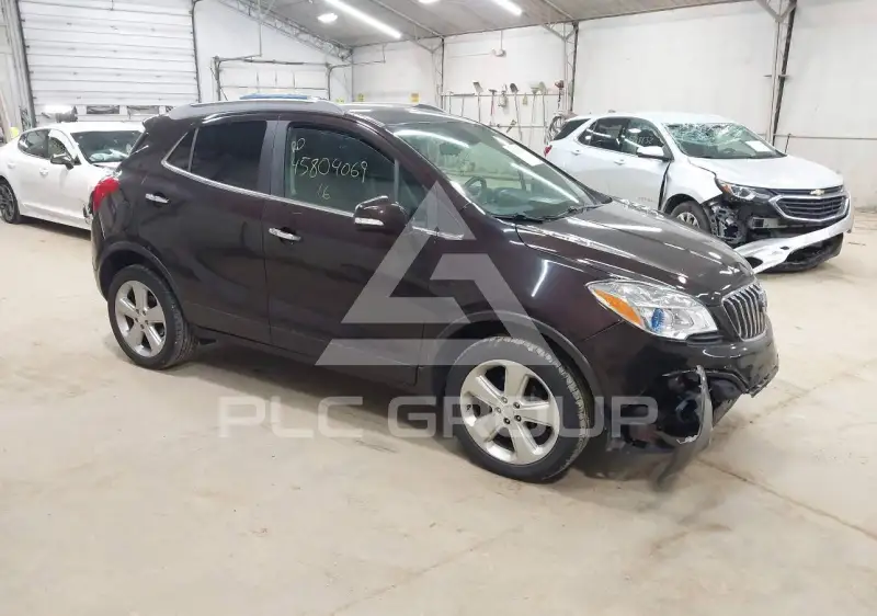 2016 Buick ENCORE photo