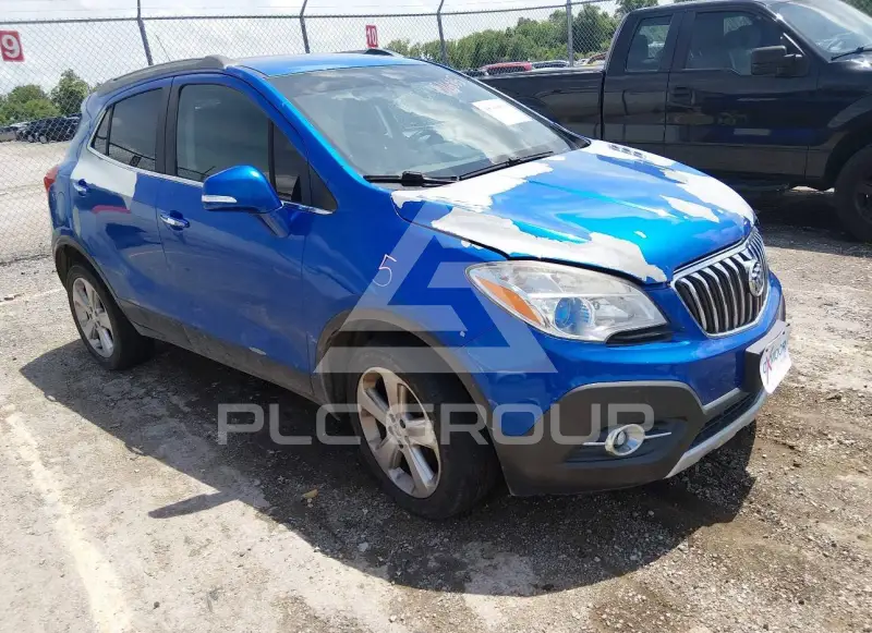 2016 Buick ENCORE фото