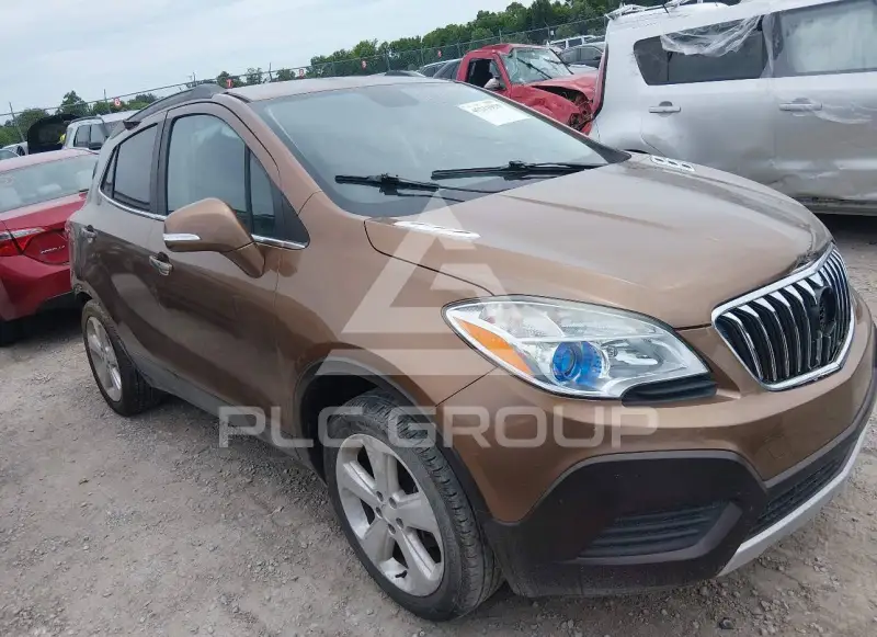 2016 Buick ENCORE фото