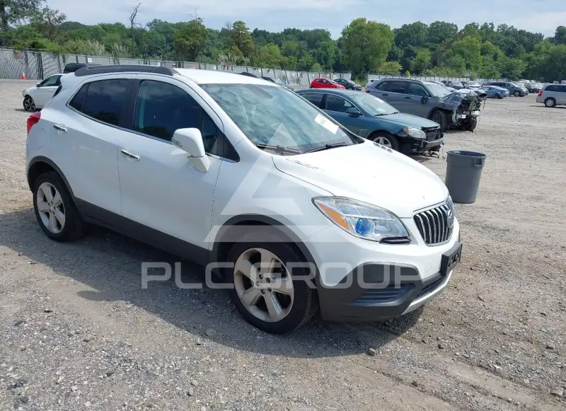 2016 Buick ENCORE фото