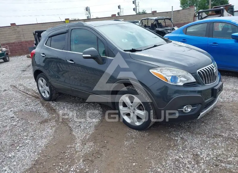 2016 Buick ENCORE photo